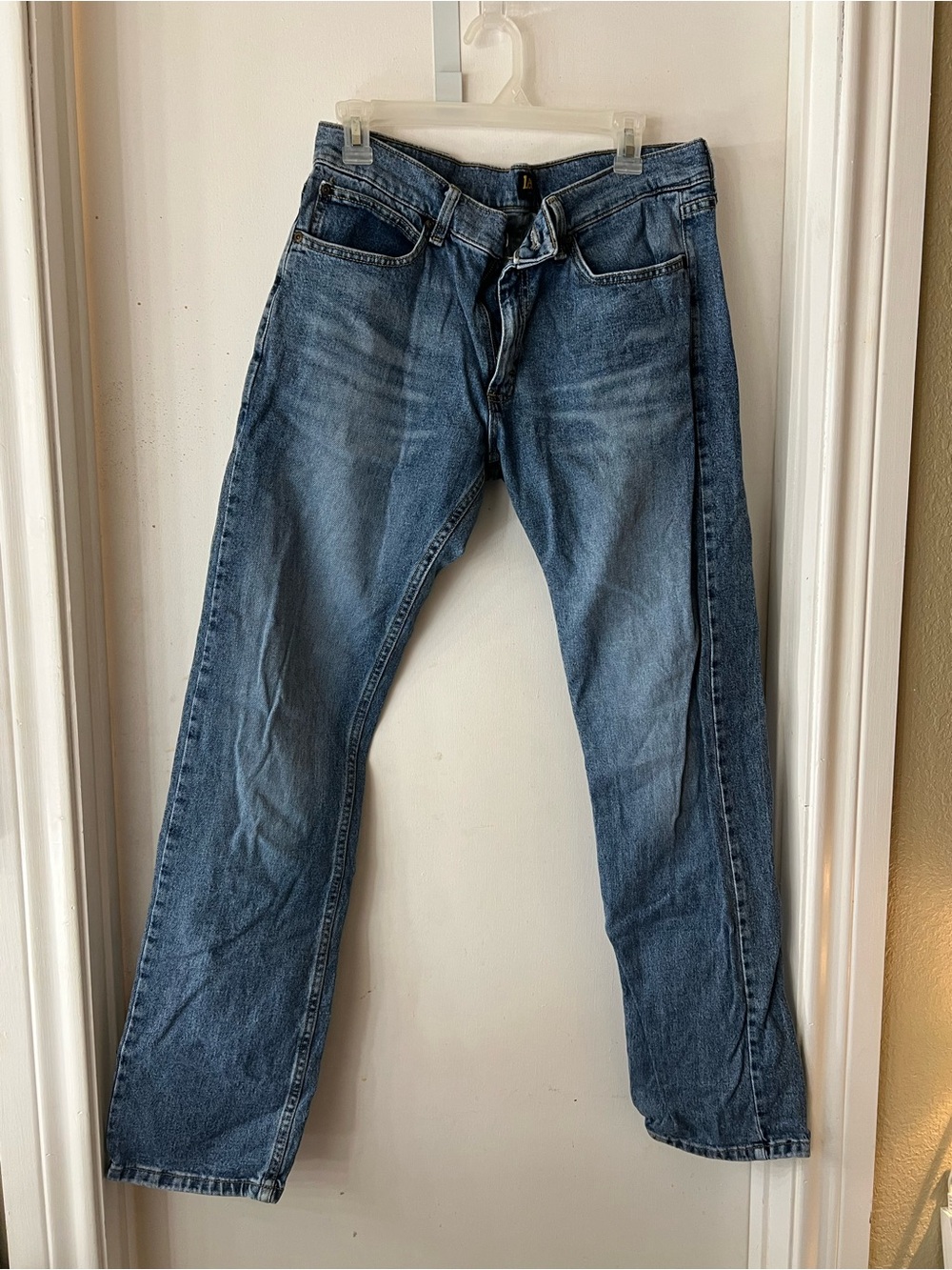 Classic Denim Jeans